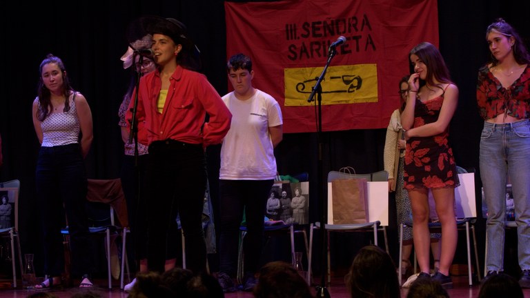 Ekainaren 8an izango da Señora Sariketa, Portugaleten