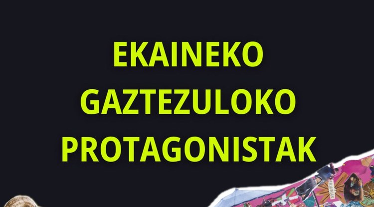 EKAINEKO ALDIZKARIAREN AURRERAPENA