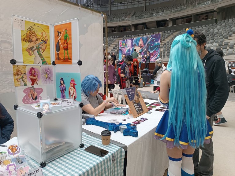 Ekintzaz betetako Exp0taku azoka izango da asteburuan Gasteizen