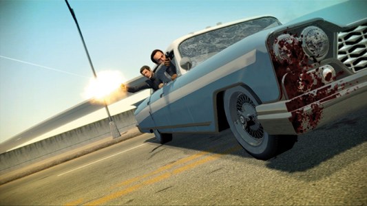 El Padrino II (PC, X360, PS3) El Padrino II (PC, X360, PS3)