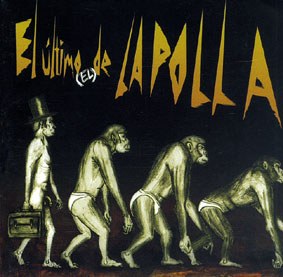 El ultimo (el) de la Polla El ultimo (el) de la Polla