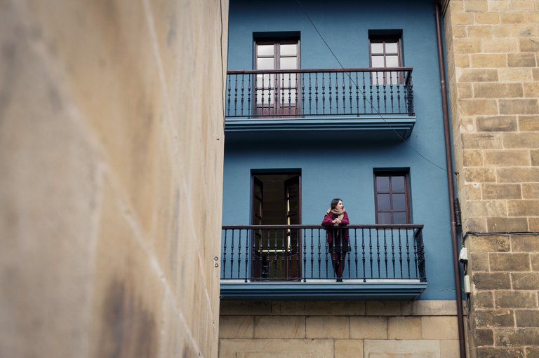 ELKARRIZKETA: GOIATZ LABANDIBAR