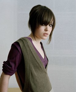 Ellen Page, gertutik Ellen Page, gertutik