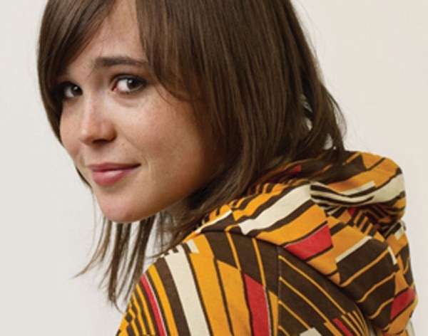 Ellen Page: Talentua, ontzi txikian Ellen Page: Talentua, ontzi txikian