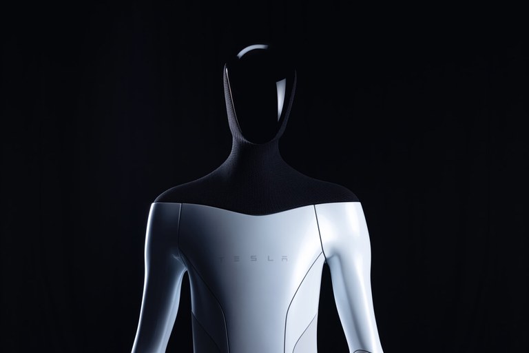 Elon Musk-ek, Tesla Bot, gizaki itxurako robota, aurkeztu du Elon Musk-ek, Tesla Bot, gizaki itxurako robota, aurkeztu du
