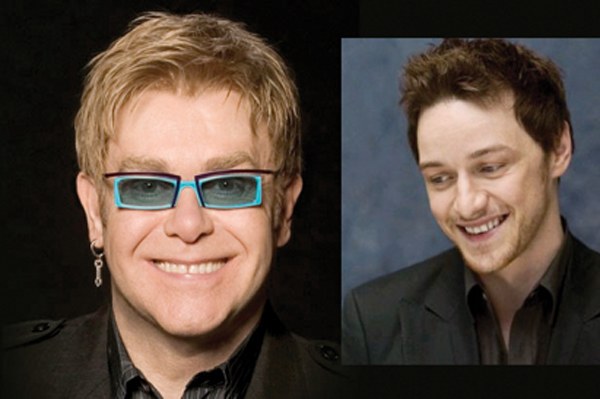 Elton John by Elton John Elton John by Elton John
