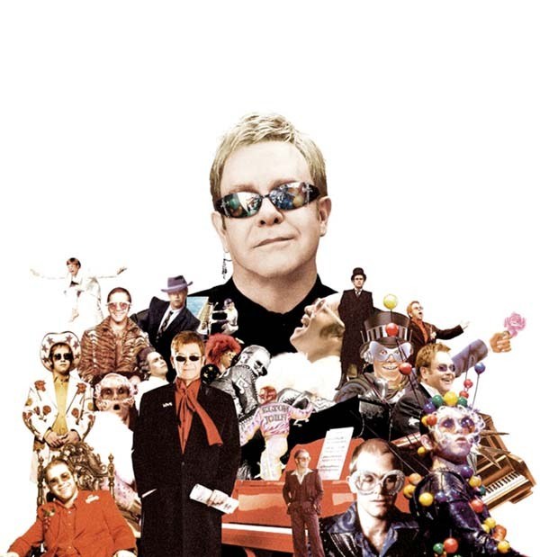Elton John Elton John