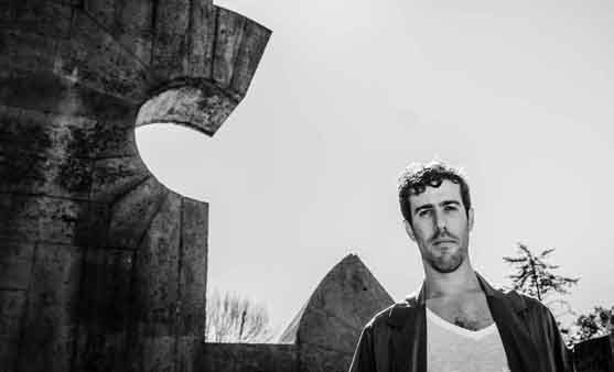 El_Txef_A: "Teknoaren alde kulturala gailentzen hasi da" El_Txef_A: "Teknoaren alde kulturala gailentzen hasi da"