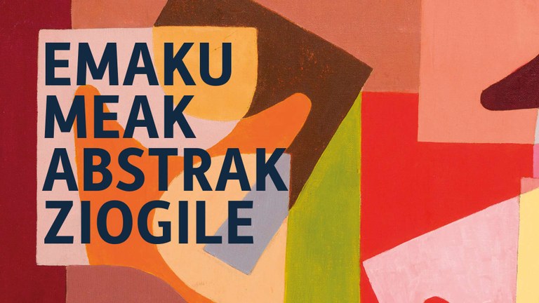 Emakume abstrakziogileen erakusketa Guggenheimen