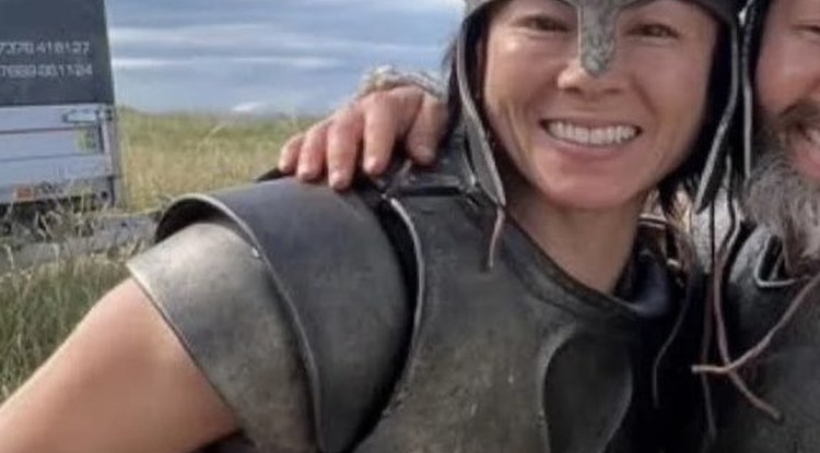 Emakume batek ordezkatu du Matt Damon aktorea 'The Odissey' pelikulako zenbait eszena arriskutsutan
