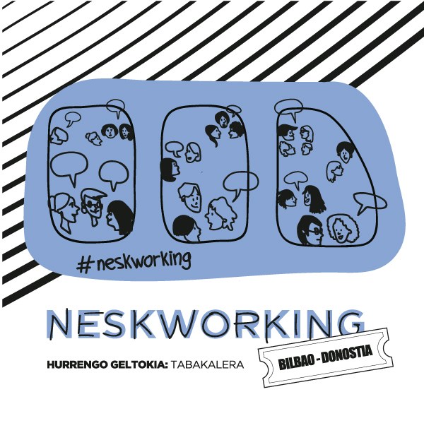 Emakume ekintzailea zara? Neskworking! Emakume ekintzailea zara? Neskworking!