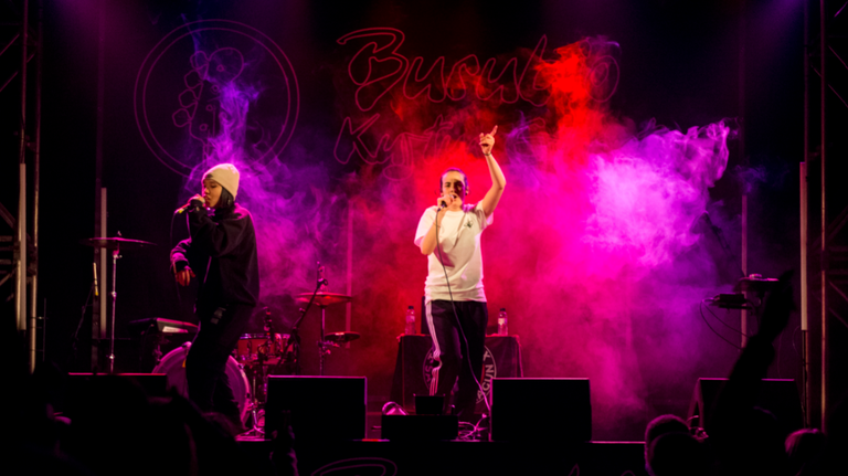 Emakumeak protagonista izango dituen hip hop festa Bilbon