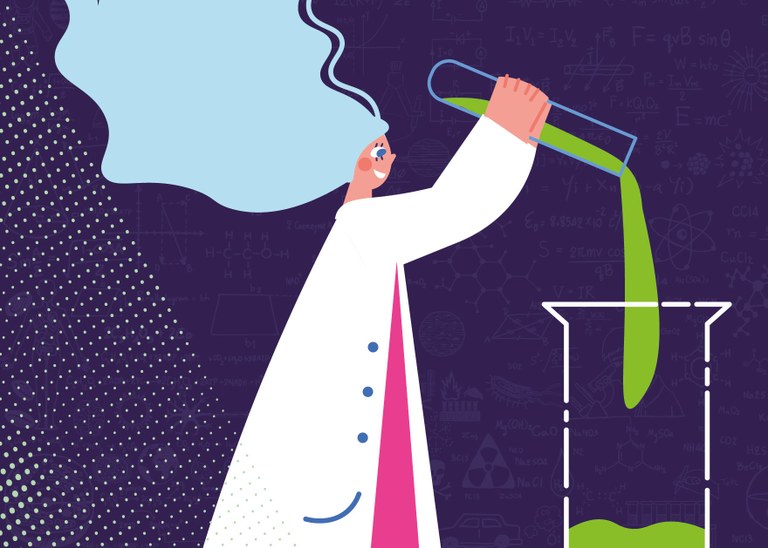 'Emakumeek zientzia egiten dute' zikloa Bilbon