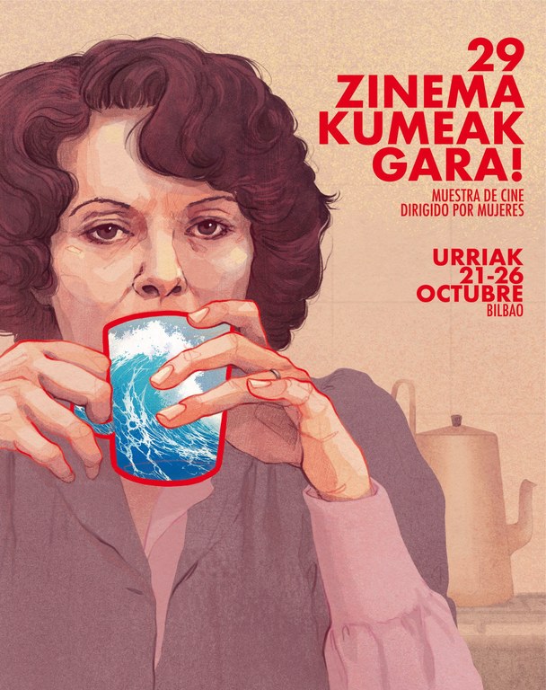 Emakumeek zuzendutako hamaika film luze emango dituzte Bilboko 'Zinemakumeak gara!' erakustaldian