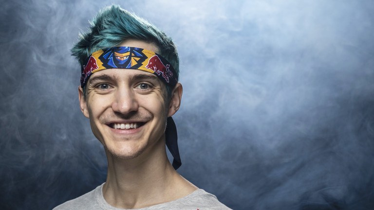 Ninja: emakumeekin jokatu nahi ez duen gamerra Ninja: emakumeekin jokatu nahi ez duen gamerra