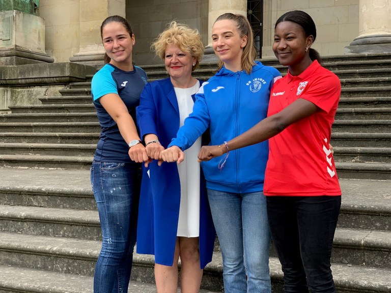 Emakumeen kirolaren lehen jaia egingo dute Gasteizen