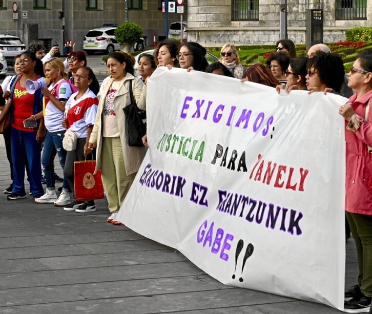 Emakundek emakumeen aurkako 5.268 eraso zenbatu ditu EAEn irailera arte