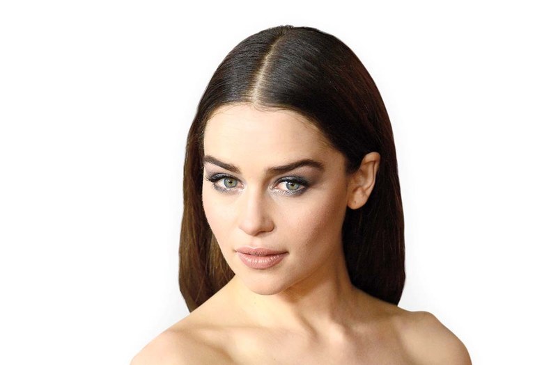 Emilia Clarke: Dragoi erregina Emilia Clarke: Dragoi erregina