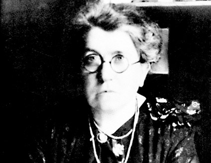 Emma Goldman: Bizitako bizitza Emma Goldman: Bizitako bizitza