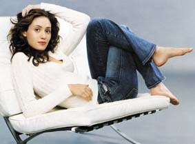 Emmy Rossum: New Yorkeko urretxindorra Emmy Rossum: New Yorkeko urretxindorra