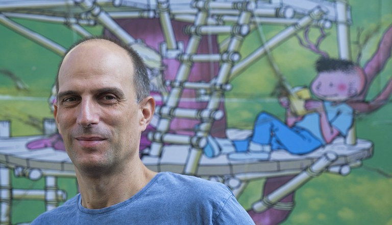 Eneko Bidegainen 'Bichta Éder' eleberriak irabazi du 111 Akademiaren Saria