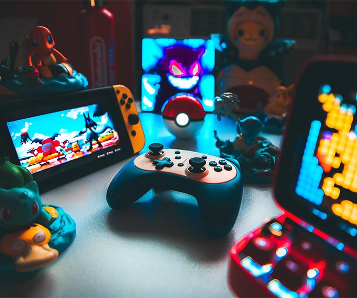 Erabakiak hartzeko gaitasunen eremua hobeto dezakete bideo-jokoek