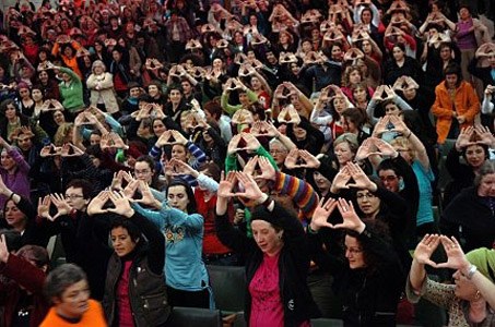 Erakunde publikoen jokabideari so egingo dio Bilgune Feministak Erakunde publikoen jokabideari so egingo dio Bilgune Feministak