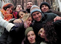 Erasmus... ikasketak atzerrian Erasmus... ikasketak atzerrian