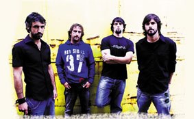 Eraso: "Euskal metala inoiz baino hobeto dago" Eraso: "Euskal metala inoiz baino hobeto dago"