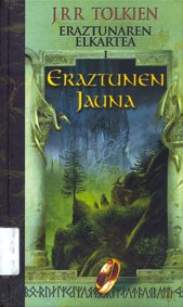 Eraztunen Jauna I - Eraztunaren Elkartea" Eraztunen Jauna I - Eraztunaren Elkartea"