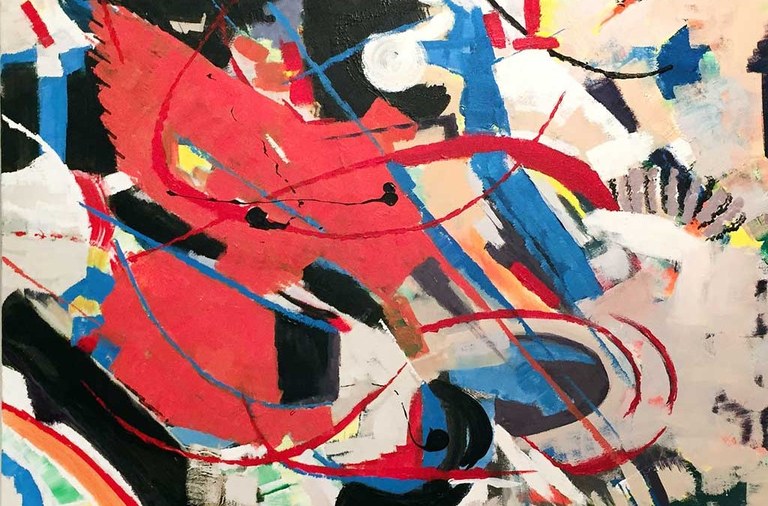 'Ereinduz' 55 urtetik gorakoen sormen artistikoaren lehiaketa abian da