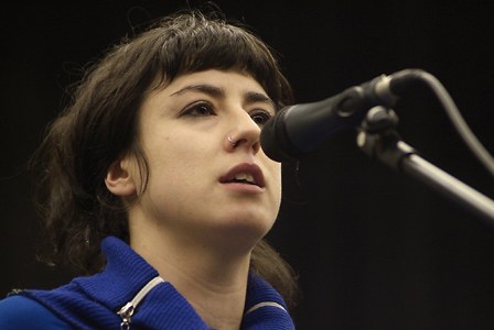 Erika Lagoma: Ligatzeko, hobe bertsorik ez kantatzea Erika Lagoma: Ligatzeko, hobe bertsorik ez kantatzea