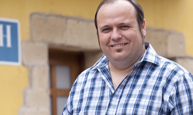 Eriz Alberdi: "Monica Belluccirekin pasatuko nuke gau ero bat" Eriz Alberdi: "Monica Belluccirekin pasatuko nuke gau ero bat"