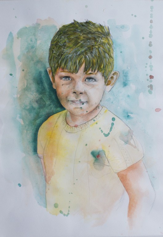 'Erre-tratuak: haurtzaro aurkitua' erakusketa zabalduko dute gaur Donostian