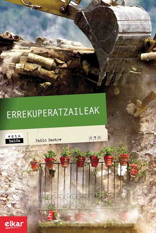 Errekuperatzaileak Errekuperatzaileak