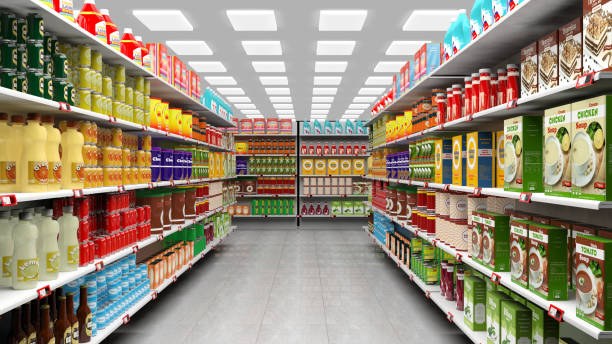 Erresuma Batuko supermerkatuetan zabor-janaria ezkutatu egingo dute Erresuma Batuko supermerkatuetan zabor-janaria ezkutatu egingo dute