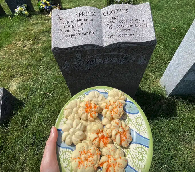 Errezetak hilobietan?