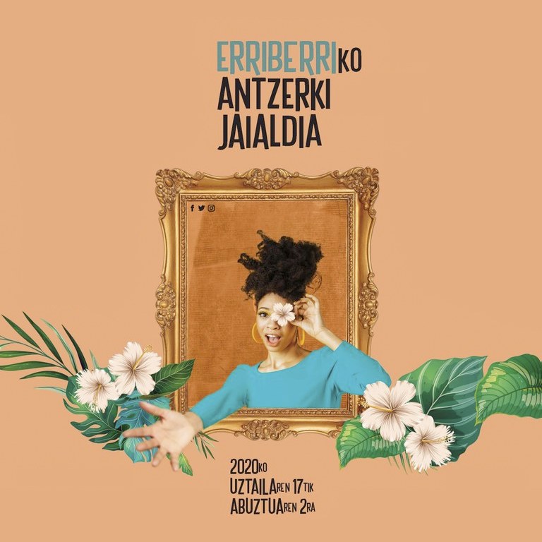 Erriberriko Antzerki Jaialdiak egitaraua aurkeztu du Erriberriko Antzerki Jaialdiak egitaraua aurkeztu du