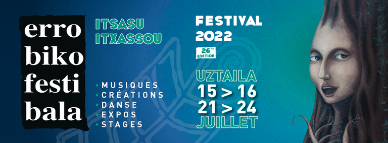 Errobiko jaialdian kantua izango da protagonista