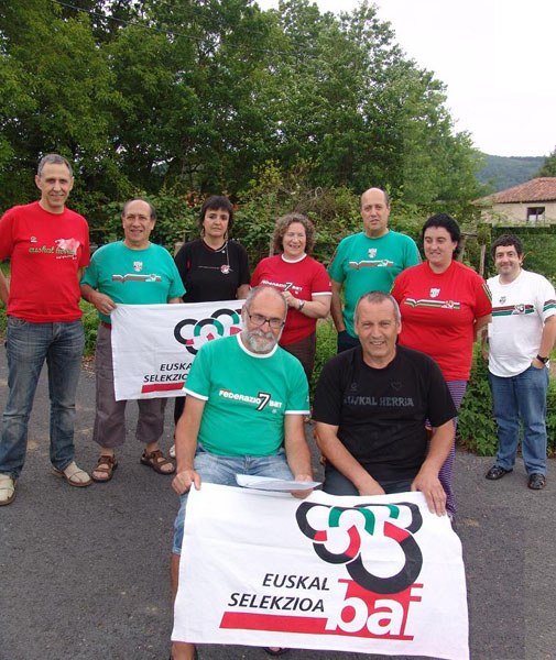 ESAIT XI. MENDI MARTXA ESAIT XI. MENDI MARTXA