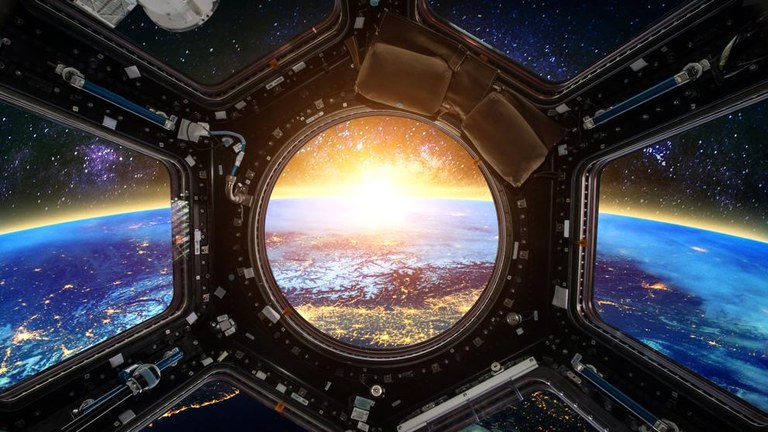 Espazioko lehen hotela orbitan egongo da 2025. urterako Espazioko lehen hotela orbitan egongo da 2025. urterako