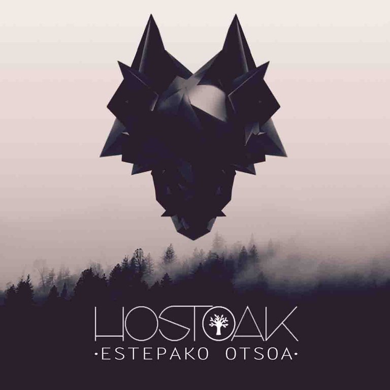 Estepako otsoa Estepako otsoa