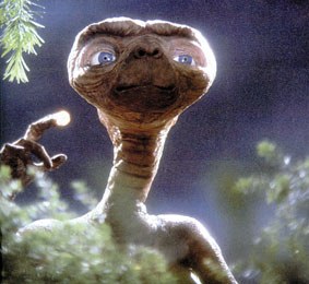 E.T. ***** E.T. *****