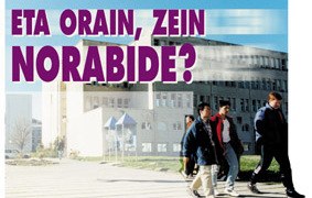 unibertsitaterako bidean bilaketarekin bat datozen irudiak