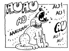 Eta txakurren adierazpen askatasuna? Eta txakurren adierazpen askatasuna?