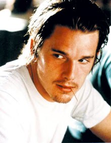 Ethan Hawke: X belaunaldiko poeta Ethan Hawke: X belaunaldiko poeta