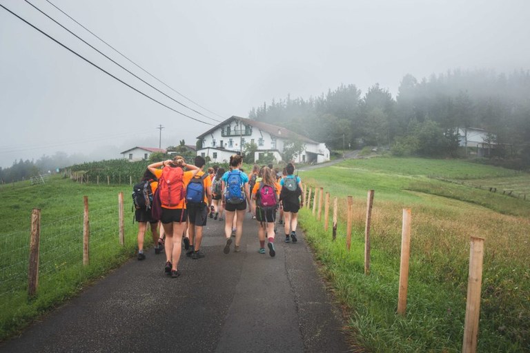 EuskarAbentura espedizioa uztailaren hasieran abiatuko da