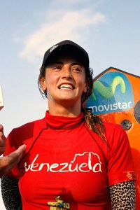 Eunate Agirre Venezuelan garaile Eunate Agirre Venezuelan garaile