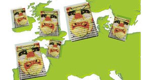 Europan mamu, gurean munstro Europan mamu, gurean munstro