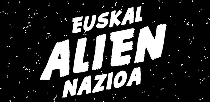 "Euskal Alien Nazioa" ihes-gela abiatu du Euskararen Etxeak "Euskal Alien Nazioa" ihes-gela abiatu du Euskararen Etxeak